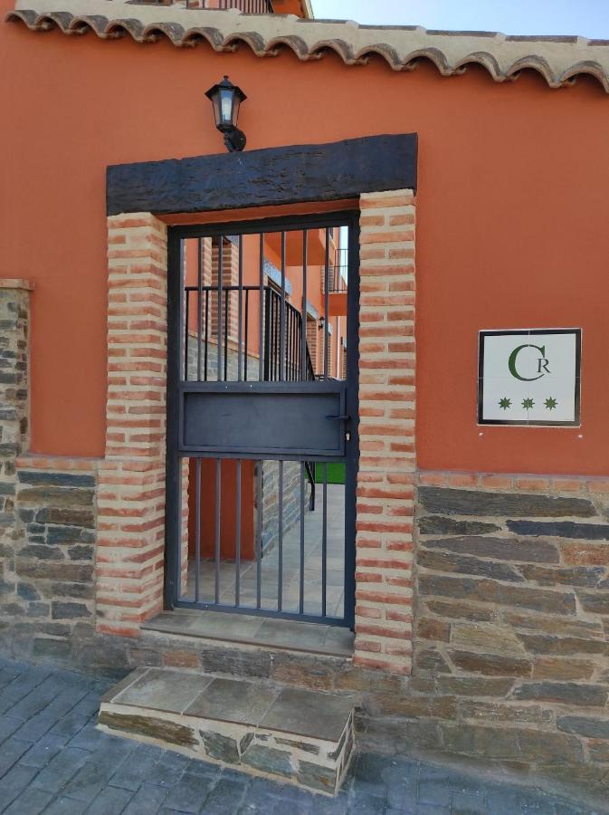 Casa Rural La Colmena Del Geoparque Navatrasierra Exterior foto